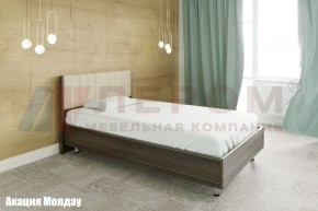 Кровать КР-2011 с мягким изголовьем в Ишиме - ishim.ok-mebel.com | фото 3