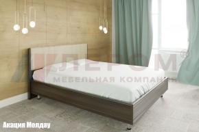 Кровать КР-2013 с мягким изголовьем в Ишиме - ishim.ok-mebel.com | фото 3