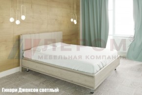 Кровать КР-2014 с мягким изголовьем в Ишиме - ishim.ok-mebel.com | фото 2