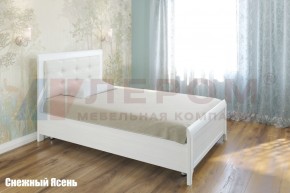 Кровать КР-2031 с мягким изголовьем в Ишиме - ishim.ok-mebel.com | фото 4