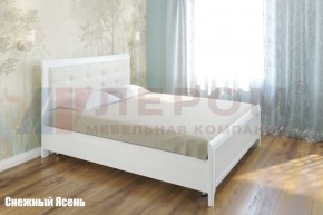 Кровать КР-2033 с мягким изголовьем в Ишиме - ishim.ok-mebel.com | фото 4