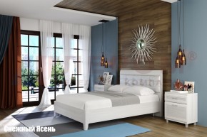 Кровать КР-2072 с мягким изголовьем в Ишиме - ishim.ok-mebel.com | фото 4