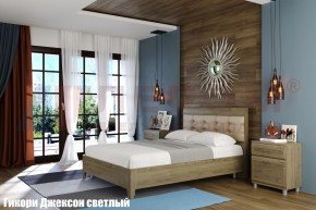 Кровать КР-2073 с мягким изголовьем в Ишиме - ishim.ok-mebel.com | фото 2