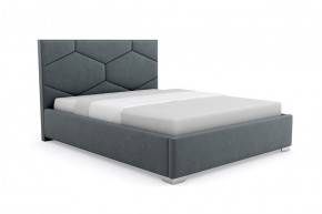 Кровать Кристи интерьерная +основание (120х200) в Ишиме - ishim.ok-mebel.com | фото 10