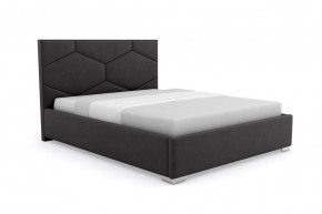 Кровать Кристи интерьерная +основание (120х200) в Ишиме - ishim.ok-mebel.com | фото 12