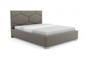 Кровать Кристи интерьерная +основание (120х200) в Ишиме - ishim.ok-mebel.com | фото 15