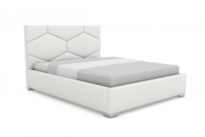 Кровать Кристи интерьерная +основание (120х200) в Ишиме - ishim.ok-mebel.com | фото 2