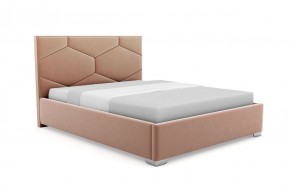 Кровать Кристи интерьерная +основание (120х200) в Ишиме - ishim.ok-mebel.com | фото 23
