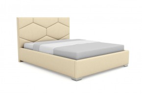 Кровать Кристи интерьерная +основание (120х200) в Ишиме - ishim.ok-mebel.com | фото 4