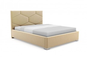 Кровать Кристи интерьерная +основание (120х200) в Ишиме - ishim.ok-mebel.com | фото 6