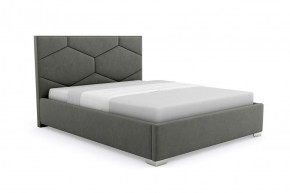 Кровать Кристи интерьерная +основание (120х200) в Ишиме - ishim.ok-mebel.com | фото 9
