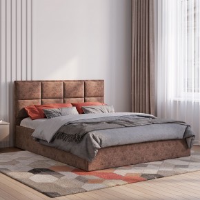 Кровать Линда КР-16 (Мустанг) 1600 в Ишиме - ishim.ok-mebel.com | фото 2