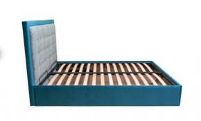 Кровать Люкс 1400 с ПМ (ткань 1 кат) в Ишиме - ishim.ok-mebel.com | фото 4