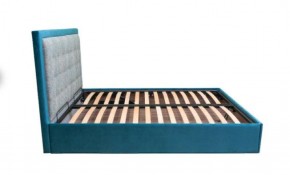 Кровать Люкс 1400 (ткань 1 кат) в Ишиме - ishim.ok-mebel.com | фото 4