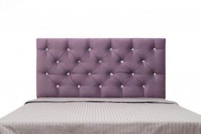Кровать Милана (900) Каретная стяжка, на щитах в Ишиме - ishim.ok-mebel.com | фото 4
