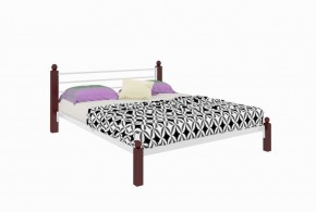 Кровать Милана Lux 2000 (МилСон) в Ишиме - ishim.ok-mebel.com | фото 2
