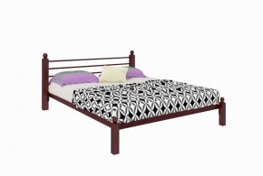 Кровать Милана Lux 2000 (МилСон) в Ишиме - ishim.ok-mebel.com | фото 3