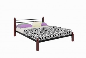 Кровать Милана Lux 2000 (МилСон) в Ишиме - ishim.ok-mebel.com | фото 5