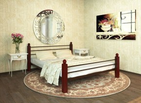 Кровать Милана Lux plus 1900 (МилСон) в Ишиме - ishim.ok-mebel.com | фото