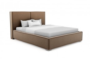 Кровать Монте интерьерная +основание (120х200) в Ишиме - ishim.ok-mebel.com | фото 10