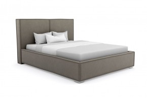 Кровать Монте интерьерная +основание (120х200) в Ишиме - ishim.ok-mebel.com | фото 15