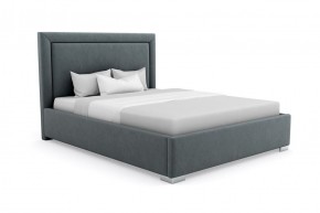 Кровать Морена интерьерная +основание (140х200) в Ишиме - ishim.ok-mebel.com | фото 9