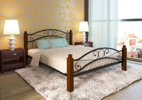 Кровать Надежда Lux Plus 1200*1900 (МилСон) в Ишиме - ishim.ok-mebel.com | фото