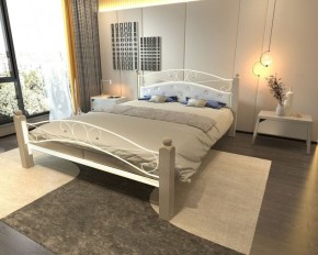 Кровать Надежда Lux Plus (мягкая) 1200*1900 (МилСон) в Ишиме - ishim.ok-mebel.com | фото