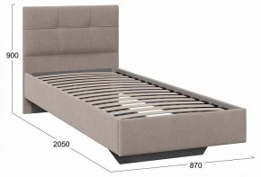 Кровать односпальная Элис Тип 1 в Ишиме - ishim.ok-mebel.com | фото 4