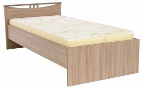 Кровать односпальная Мелисса в Ишиме - ishim.ok-mebel.com | фото 2