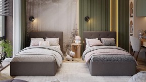 Кровать односпальная Тейлор в Ишиме - ishim.ok-mebel.com | фото 3