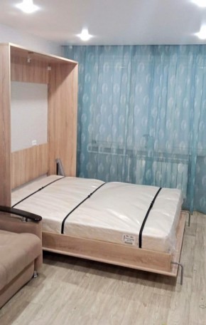 Шкаф-кровать подъемная 1600 (вертикальная) арт. К04 в Ишиме - ishim.ok-mebel.com | фото 6