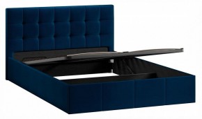 Кровать полутораспальная Эмма в Ишиме - ishim.ok-mebel.com | фото 3