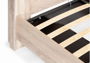 Кровать полутораспальная Магантия в Ишиме - ishim.ok-mebel.com | фото 8