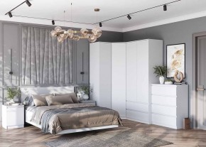 Кровать "Бьянко" БЕЗ основания 1400х2000 в Ишиме - ishim.ok-mebel.com | фото 2