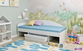 Кровать Изгиб в Ишиме - ishim.ok-mebel.com | фото 1