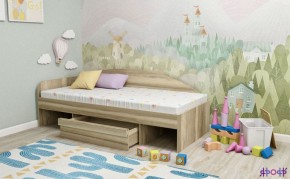 Кровать Изгиб в Ишиме - ishim.ok-mebel.com | фото 4
