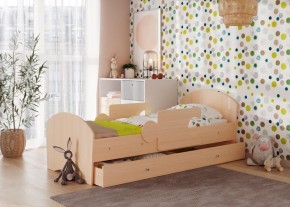 Кровать "Мозайка" на ламелях + бортики + ящики в Ишиме - ishim.ok-mebel.com | фото 7