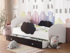 Кровать "Тучка" на щитах с бортиками + ящик в Ишиме - ishim.ok-mebel.com | фото 11