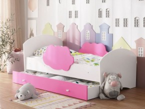 Кровать "Тучка" на щитах с бортиками + ящик в Ишиме - ishim.ok-mebel.com | фото 15