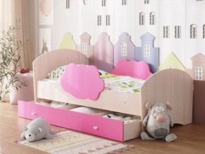 Кровать "Тучка" на щитах с бортиками + ящик в Ишиме - ishim.ok-mebel.com | фото 3