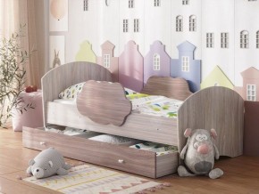 Кровать "Тучка" на щитах с бортиками + ящик в Ишиме - ishim.ok-mebel.com | фото 5