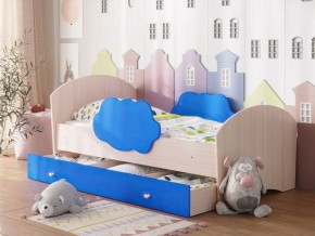 Кровать "Тучка" на щитах с бортиками + ящик в Ишиме - ishim.ok-mebel.com | фото 7
