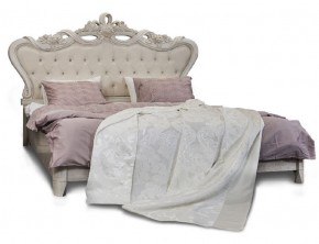 Кровать с мягким изголовьем Афина 1800 (крем корень) в Ишиме - ishim.ok-mebel.com | фото