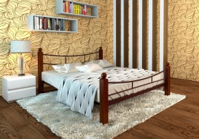 Кровать София Lux Plus 1200*2000 (МилСон) в Ишиме - ishim.ok-mebel.com | фото