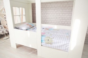 Кровать Теремок (800*1600) Без ящика/ступеньки в Ишиме - ishim.ok-mebel.com | фото 12