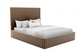 Кровать Твикс интерьерная +основание (140х200) в Ишиме - ishim.ok-mebel.com | фото 11