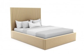 Кровать Твикс интерьерная +основание (140х200) в Ишиме - ishim.ok-mebel.com | фото 6
