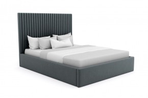 Кровать Твикс интерьерная +основание (160х200) в Ишиме - ishim.ok-mebel.com | фото 10