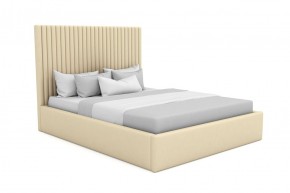 Кровать Твикс интерьерная +основание (160х200) в Ишиме - ishim.ok-mebel.com | фото 4